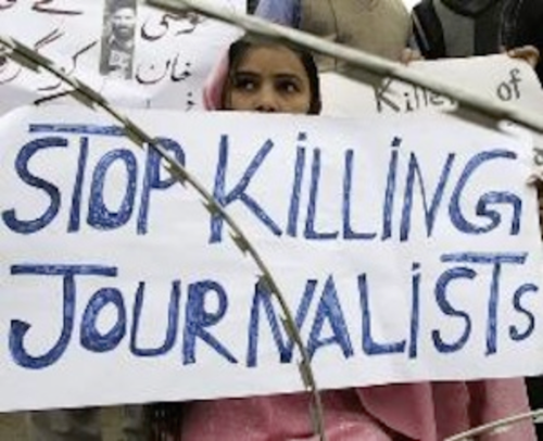 Attack on Journalists Exposes Incompetent Pakistani Security